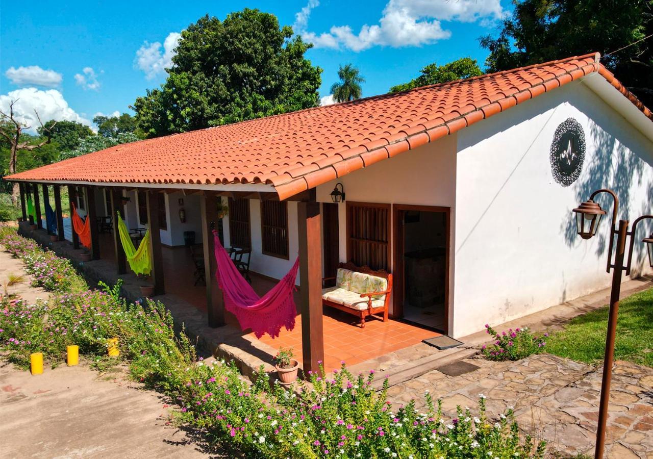 Hotel Mami Vilma Robore Bagian luar foto