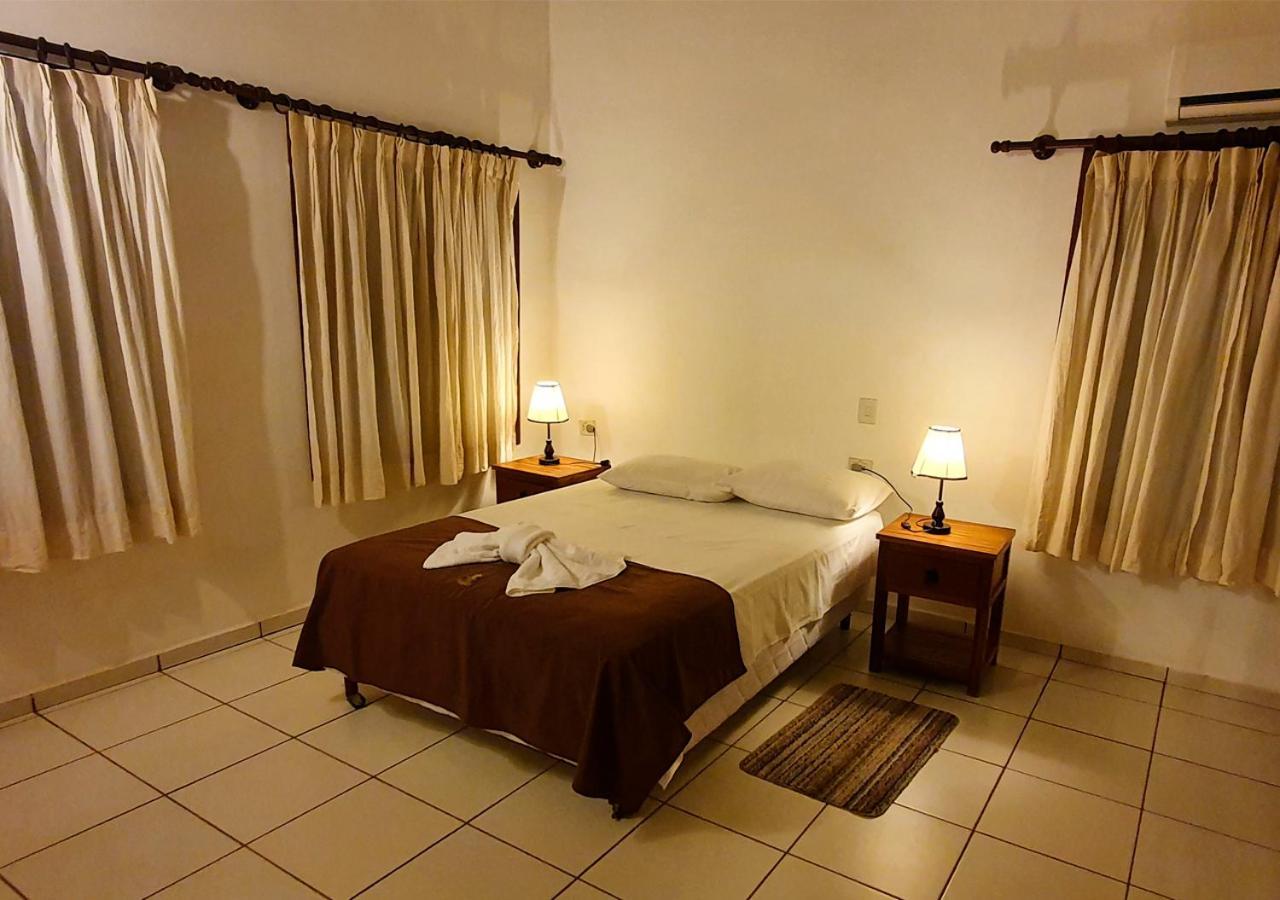 Hotel Mami Vilma Robore Bagian luar foto