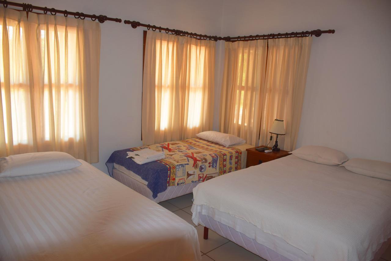 Hotel Mami Vilma Robore Bagian luar foto