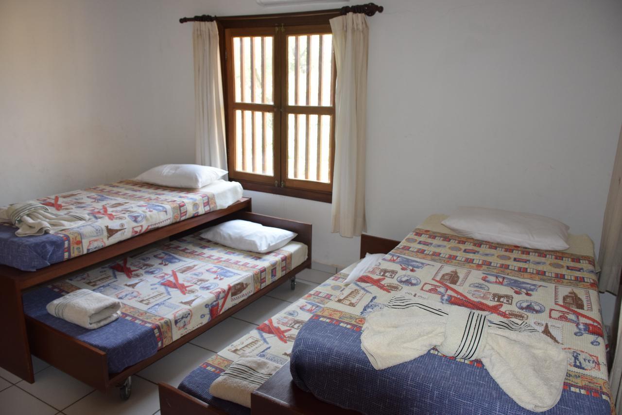 Hotel Mami Vilma Robore Bagian luar foto