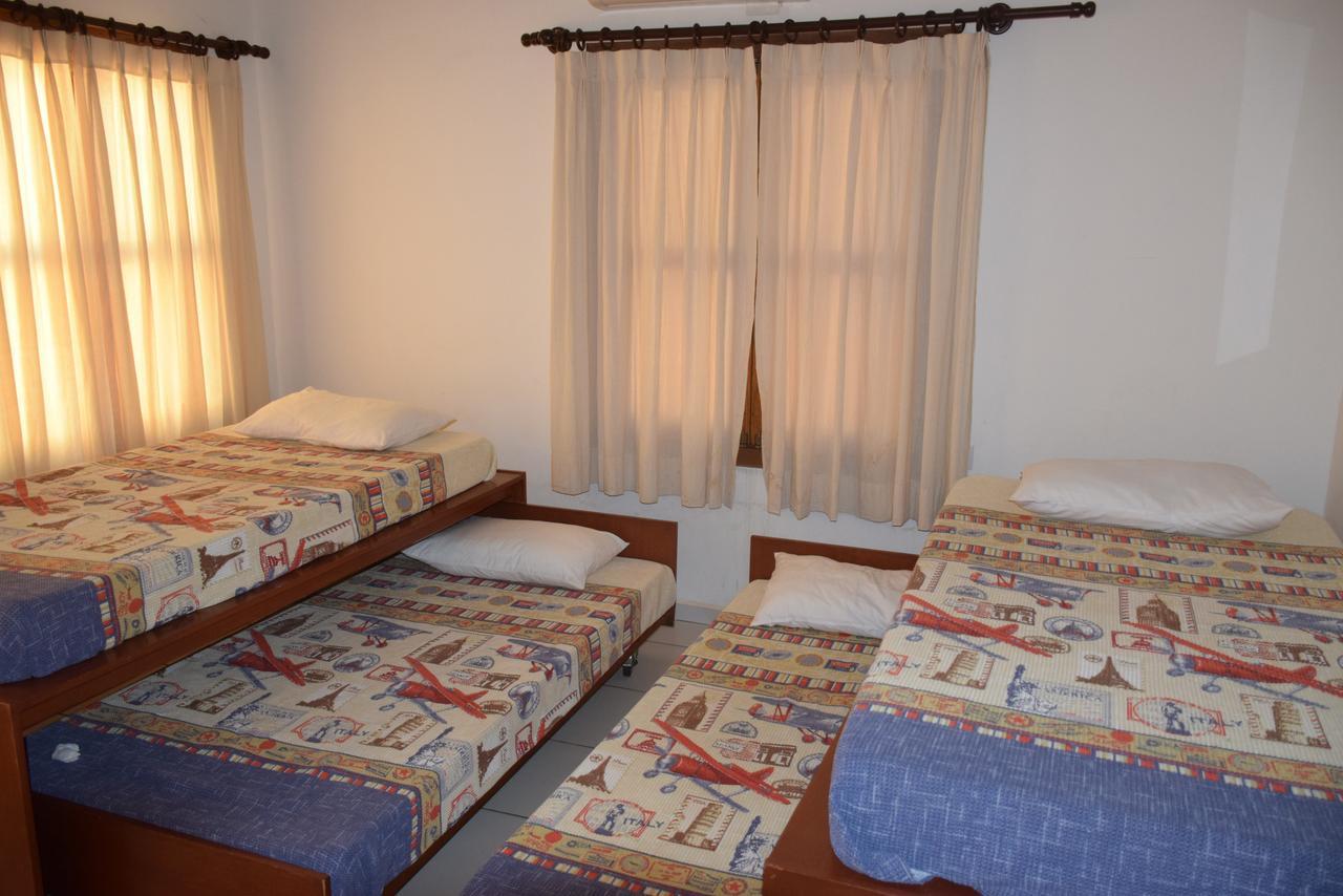 Hotel Mami Vilma Robore Bagian luar foto