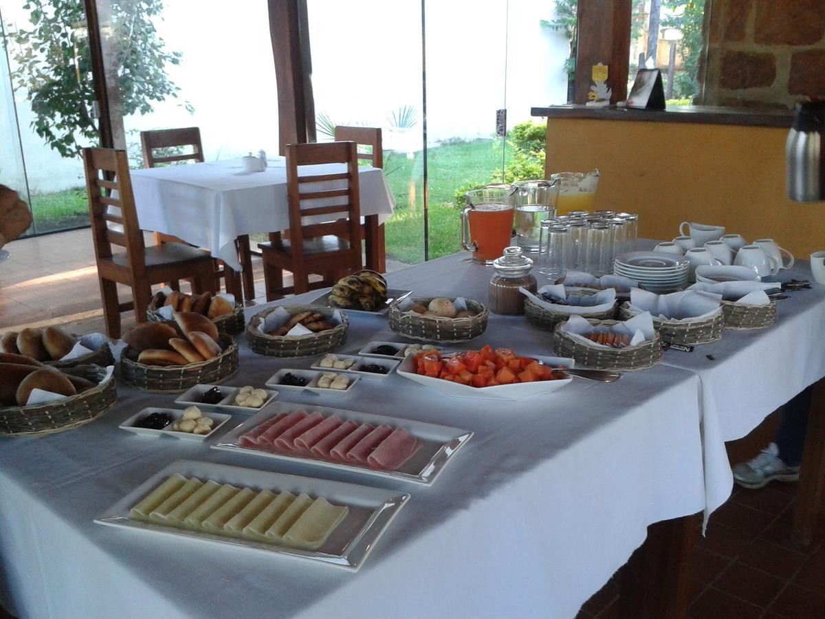 Hotel Mami Vilma Robore Bagian luar foto