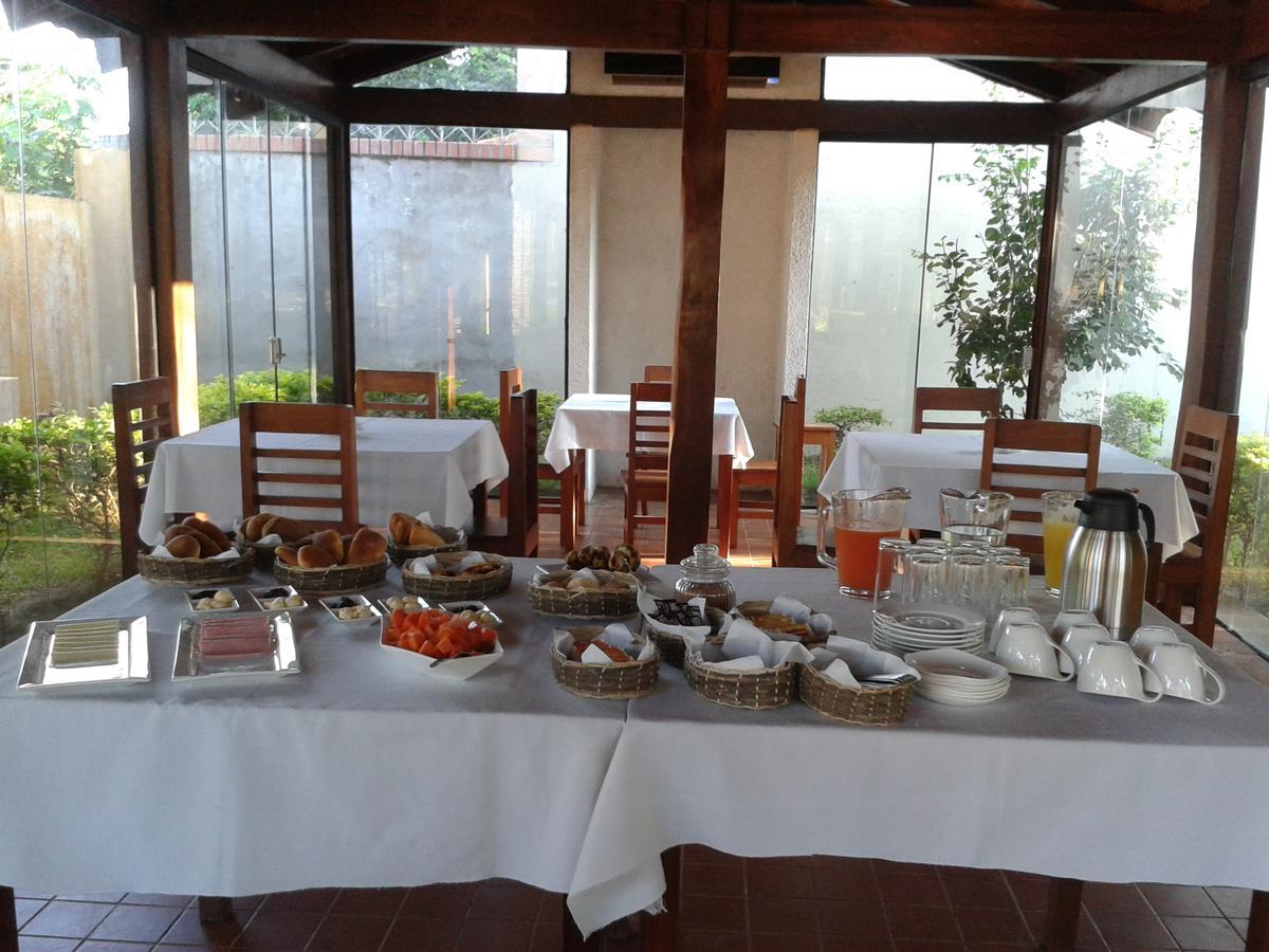 Hotel Mami Vilma Robore Bagian luar foto