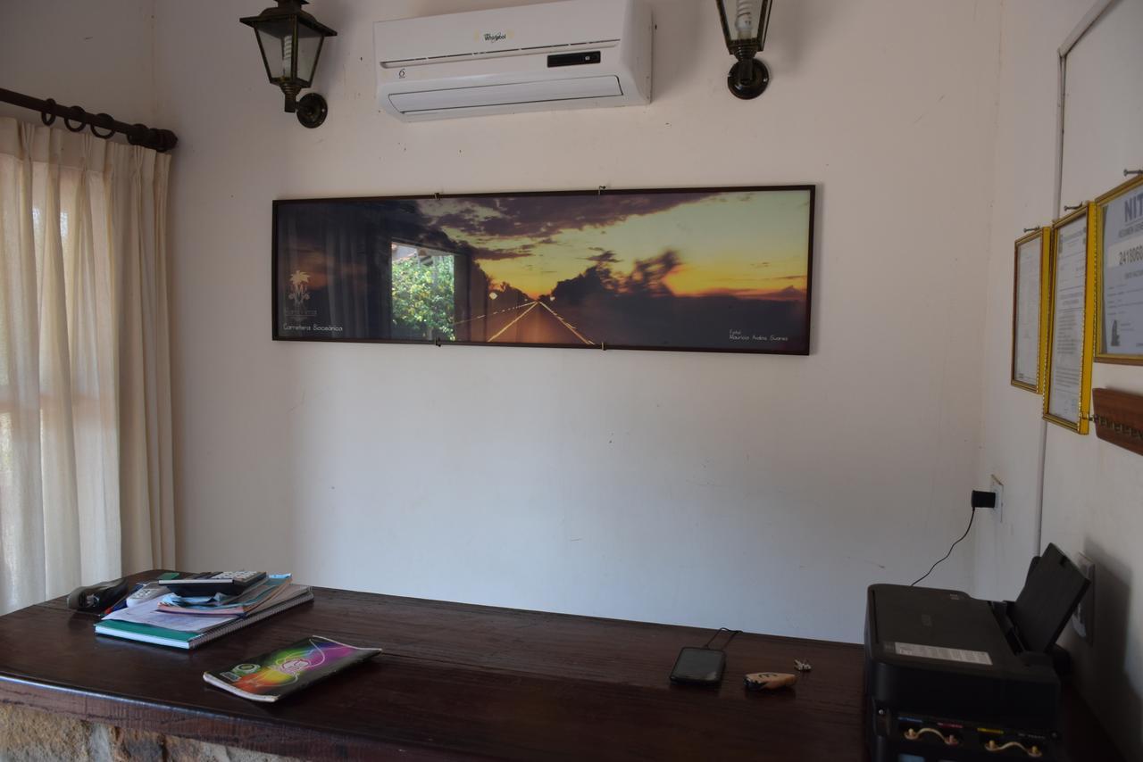 Hotel Mami Vilma Robore Bagian luar foto